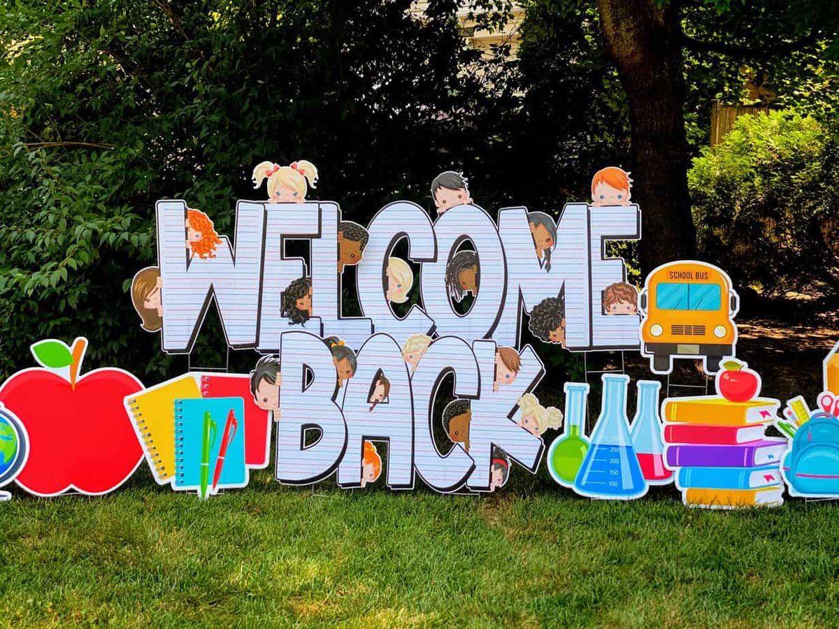 Michaelyn_P's tweet photo. Clever Back To School PTO Ideas Parents Will Love https://t.co/U5QvmZNcDI https://t.co/Xtbb2qXGvV