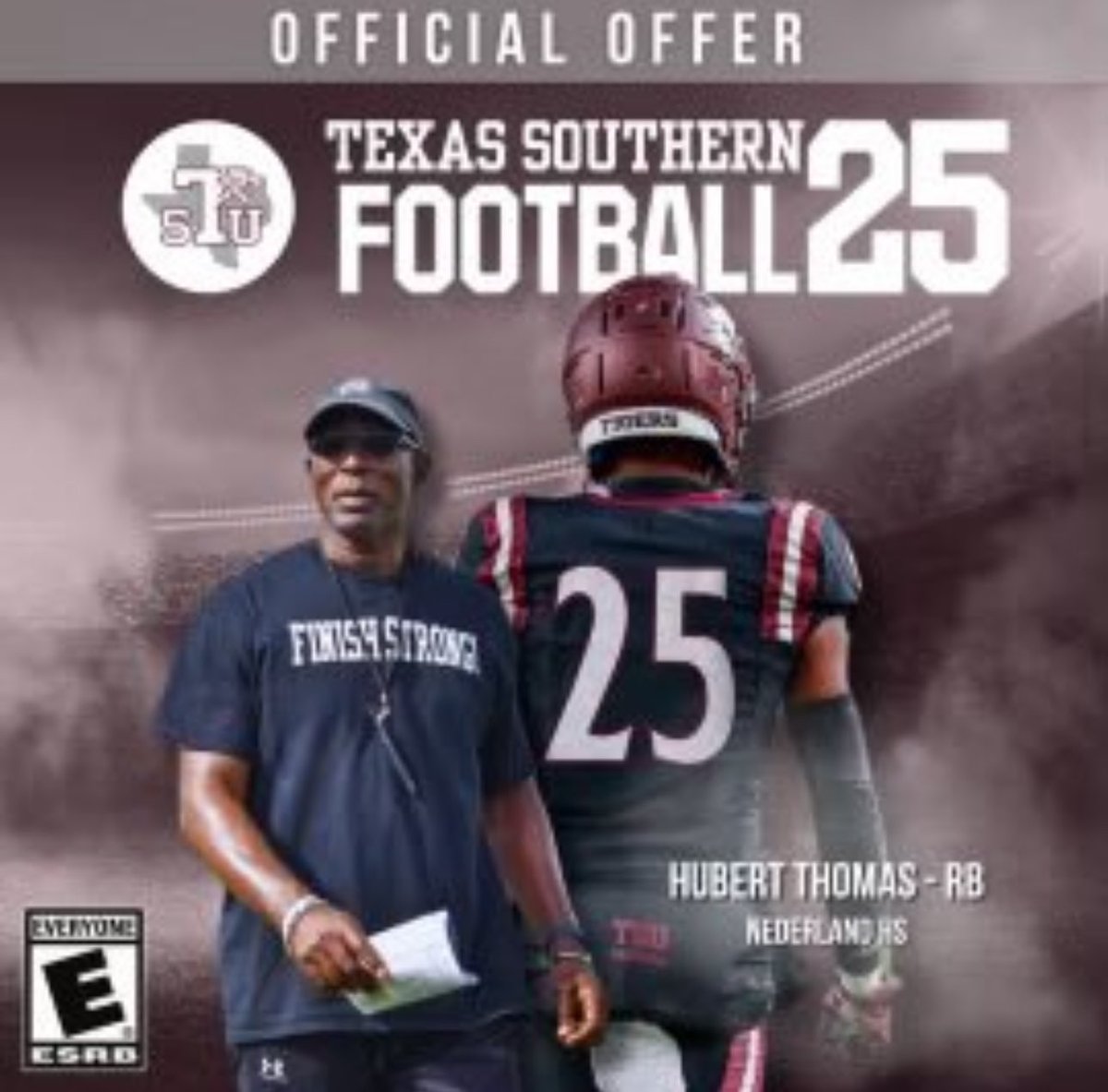 Hubert Thomas III (@1take_hubert) on Twitter photo Iโm beyond grateful and Thankful for this opportunity!! Thank you COACHES <a href="/KimbleAnders38/">Kimble Anders</a> <a href="/dishman_cris/">Cris Dishman</a> <a href="/_dantejr_/">Dantรฉ Proctor Jr</a> SR SEASON IS HERE!!!!! LETS GO!!! <a href="/HubertThomas3rd/">Hubert Thomas III</a> Iโm beyond grateful and Thankful for this opportunity!! Thank you COACHES <a href="/KimbleAnders38/">Kimble Anders</a> <a href="/dishman_cris/">Cris Dishman</a> <a href="/_dantejr_/">Dantรฉ Proctor Jr</a> SR SEASON IS HERE!!!!! LETS GO!!! <a href="/HubertThomas3rd/">Hubert Thomas III</a>