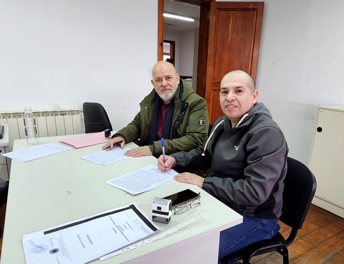rivaroladaniel's tweet photo. Ratificamos el acuerdo paritario para Empleados de Comercio de Río Grande y Tolhuin para los meses de Junio, Julio y Agosto del 2024.
5%  no remunerativo para Junio 2024
4,5% no remunerativo para Julio + $ 10.000
4% no remunerativo para Agosto 2024 + $ 20.000 https://t.co/gVmOw2HStu