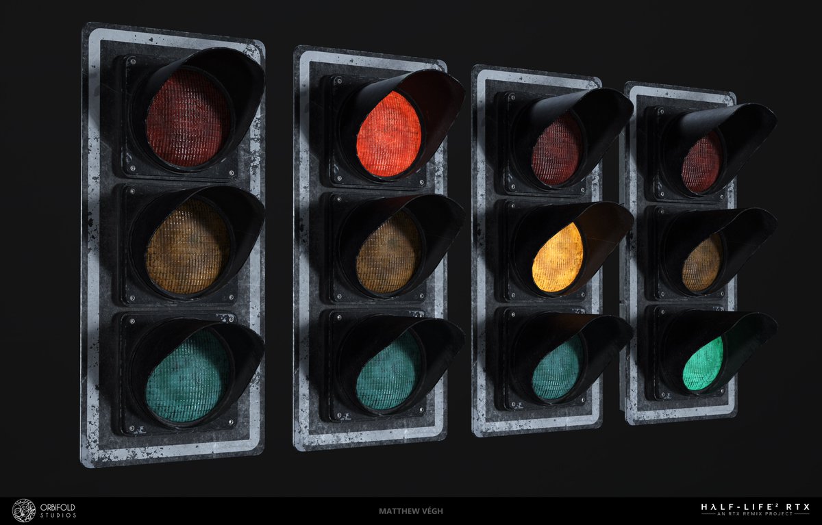 Half-Life 2 RTX Official tweet media