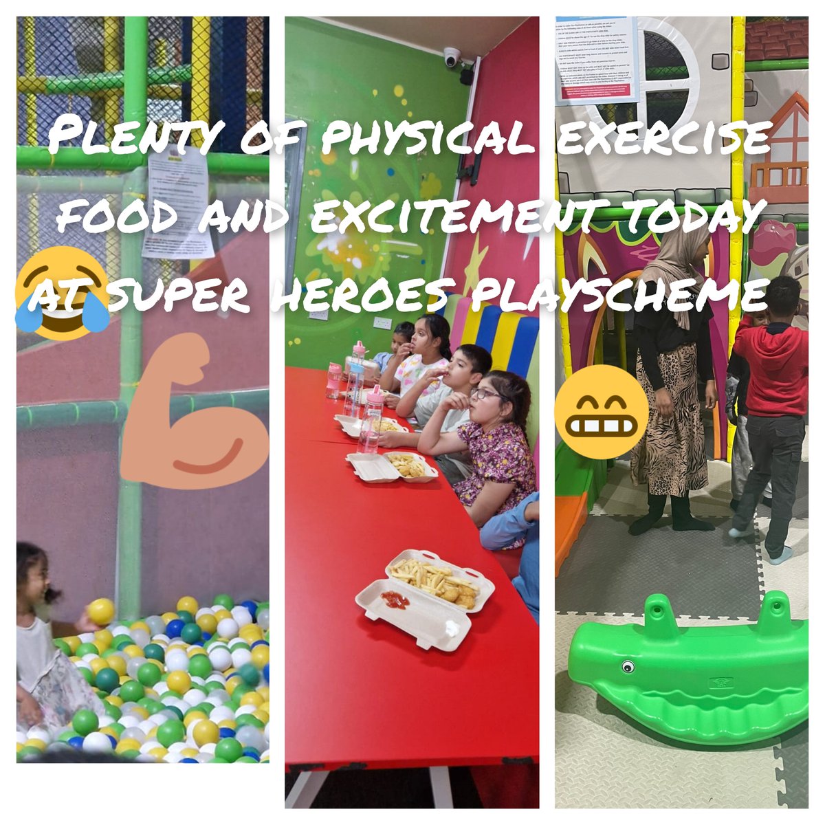 InfoCarers's tweet photo. Too busy to post daily ..superhero work is hard work! @heartof https://t.co/HQQPSnCs6T