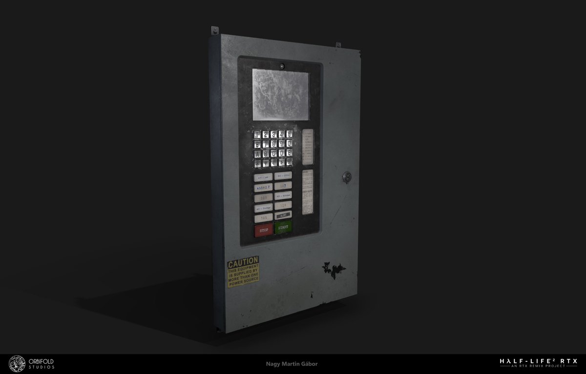 Half-Life 2 RTX Official tweet media