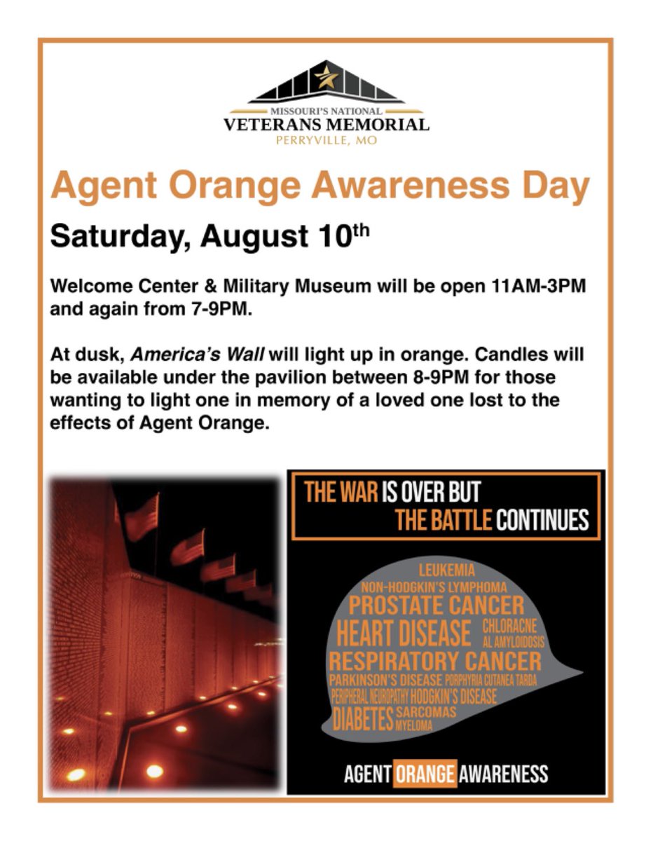 Missouri's National Veterans Memorial tweet media