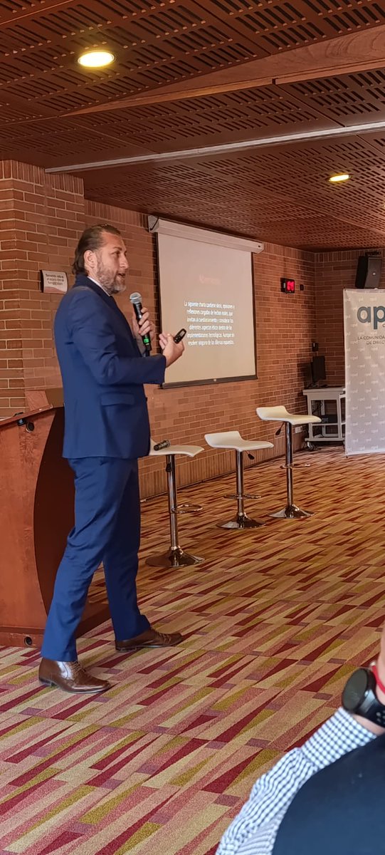 Apd Colombia tweet media