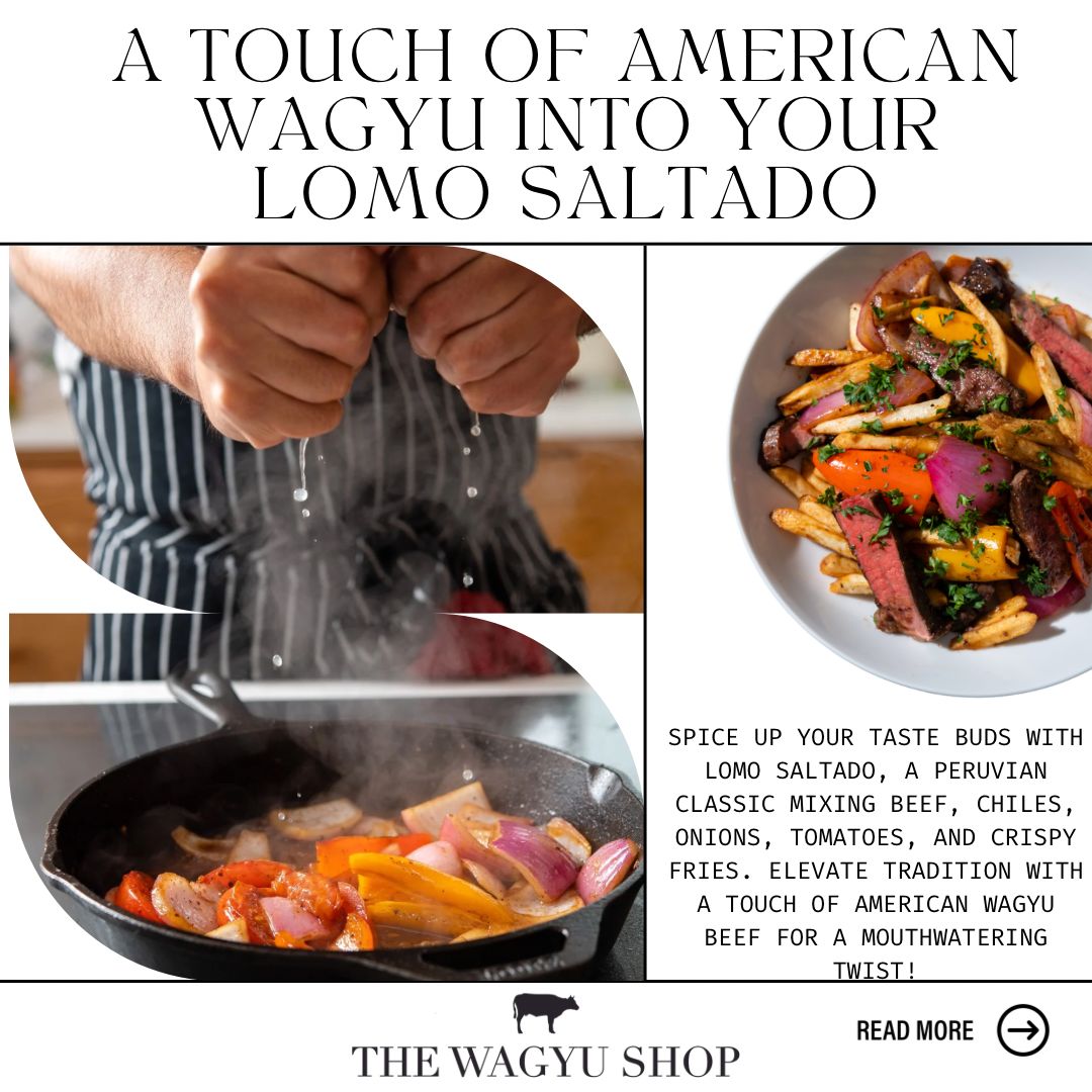 Wagyu_Shop's tweet photo. Elevate traditional dishes with American Wagyu!

https://t.co/biT1uVgMNP 

#TheWagyuShop #wagyu #beef #cooking #goodeats https://t.co/iP6aKp3OeE