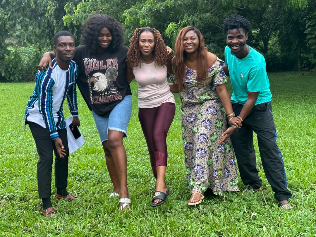 news_ghana's tweet image. Nii Commey Returns with “Where Two Or More Women Are Gathered” at National Theatre dlvr.it/TBMzRn #Entertainment #WhereTwo #AreGathered #MoreWomen #NationalTheatre