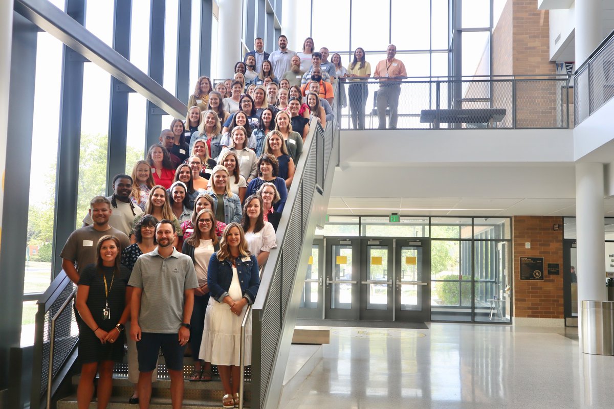 UA Schools (@ua_schools) on Twitter photo Welcome to our newest Golden Bears - the new staff members who are joining us for the 2024-2025 school year! They wrapped up two days of New Teacher Orientation today, working with mentors and other staff members to learn about our schools.
#ServeLeadSucceed #UAGoesBacktoSchool Welcome to our newest Golden Bears - the new staff members who are joining us for the 2024-2025 school year! They wrapped up two days of New Teacher Orientation today, working with mentors and other staff members to learn about our schools.
#ServeLeadSucceed #UAGoesBacktoSchool