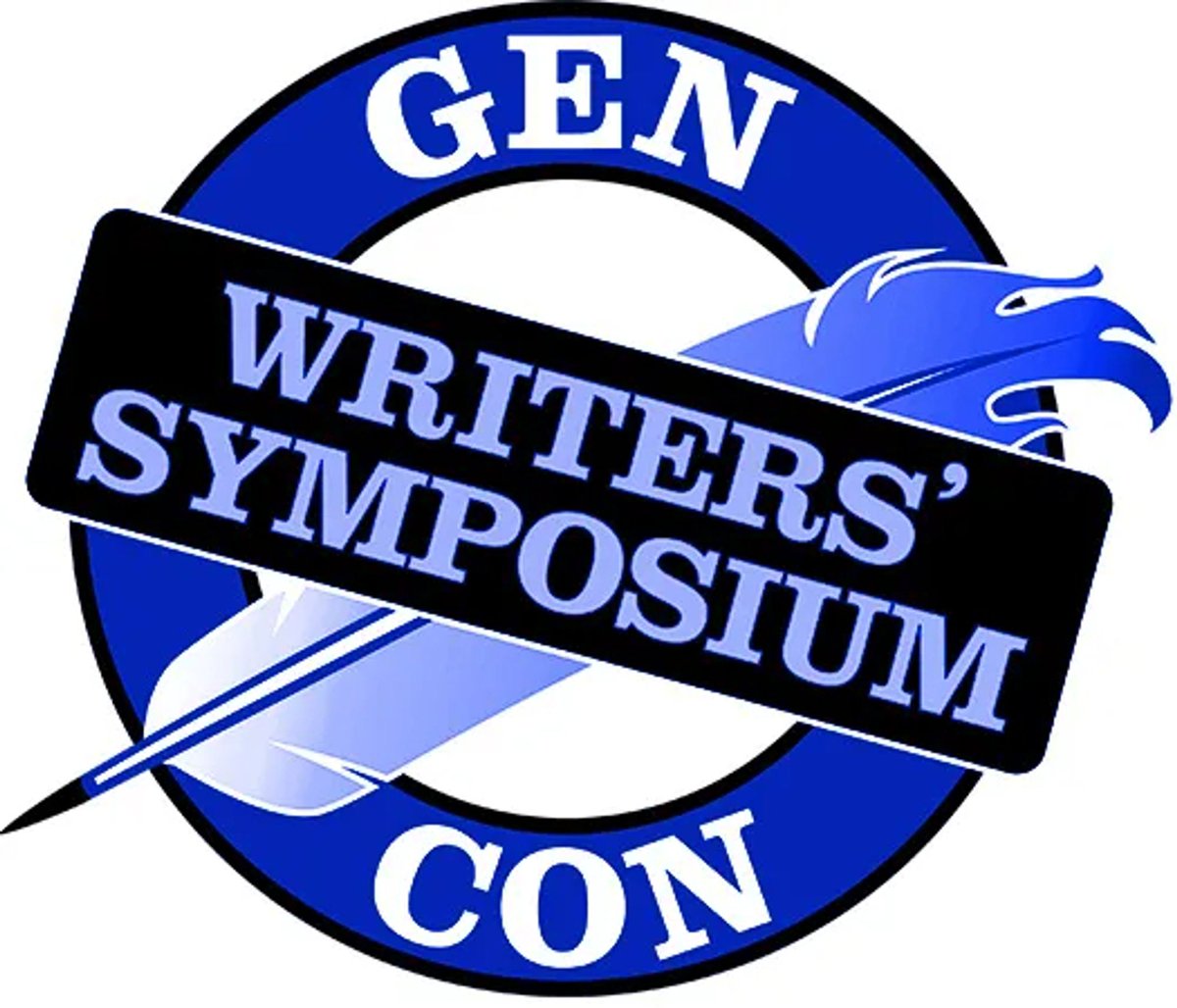 jasonsanford's tweet photo. If you're attending the @Gen_Con Writers' Symposium, don't miss the last chance to register for my workshop "10 Super-Charged Writing Secrets." The two-hour workshop takes place Friday, August 2 at 10 am.
#GenCon #GCWS @genconwriters https://t.co/ZBaRzFDYdf https://t.co/V6sPiEvI0p