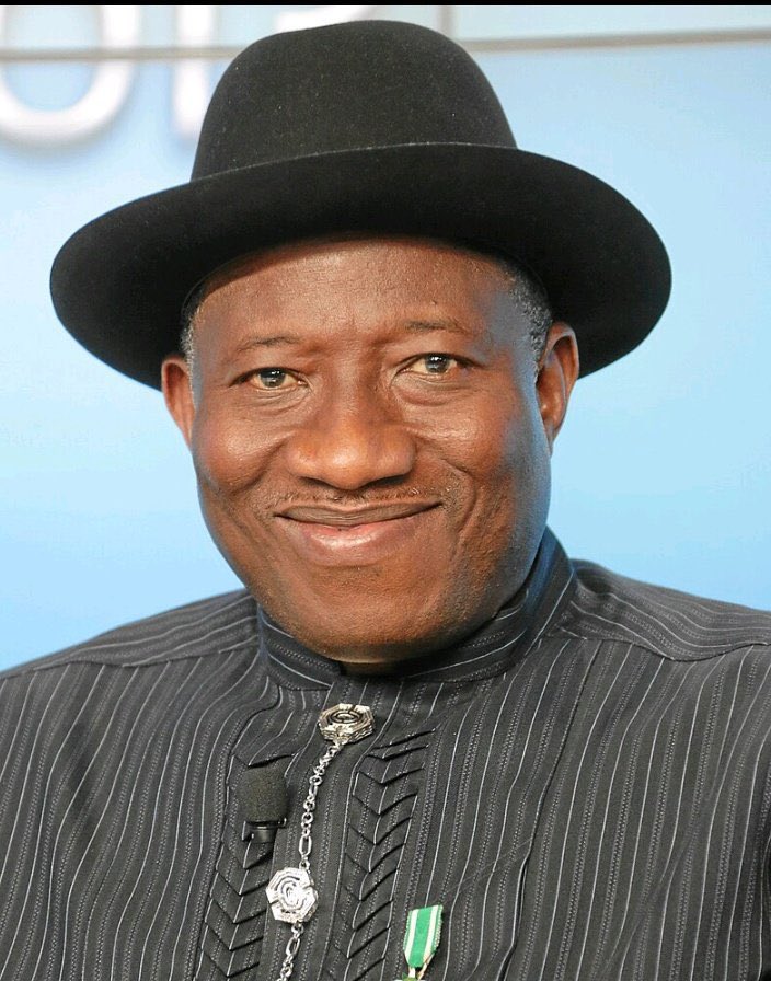Make Good luck Jonathan just come out tweet 
"AND I WARN UNA O"
make everywhere scatter 😎