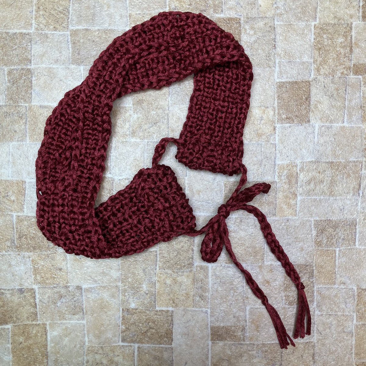 kdrtbmykt's tweet photo. #loomknitting
できたぜ!!
総シルクの手編みベビーヘアバンド!!! https://t.co/RS3r7cuzUY