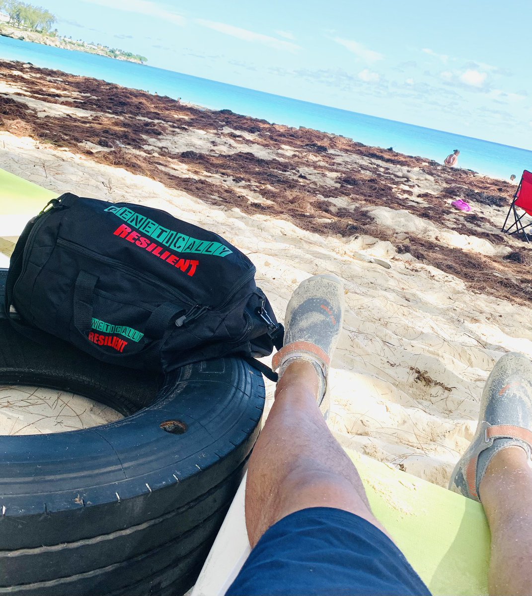 Brokeley Carmichael tweet media