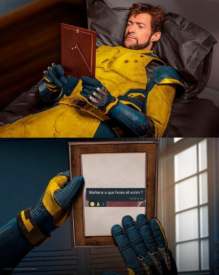 ¿A que hora? confirmen. 😔

#LRN | <a href="/lvplolnorte/">LVP LoL Norte</a>