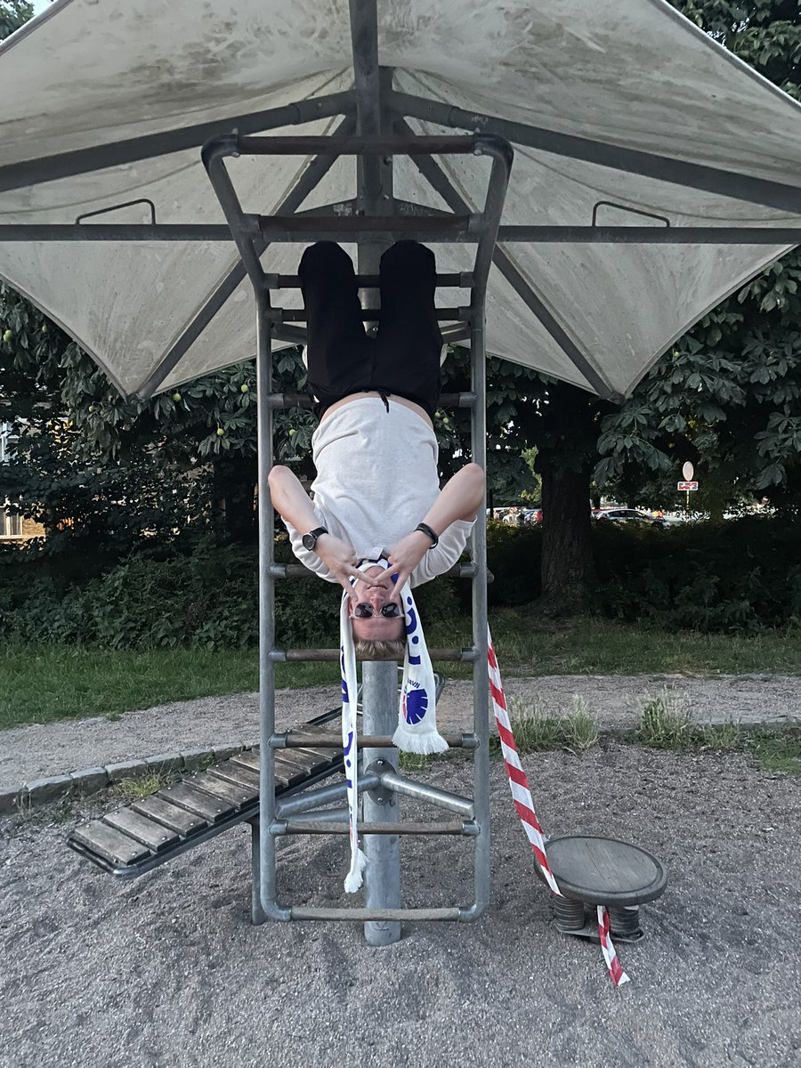 CalleeJohansson's tweet photo. Träningsläger utomlands. Du milde vilket tryck! Triathlon i sommar? @DavidSlattman #Friskis https://t.co/BRU87dsk6j