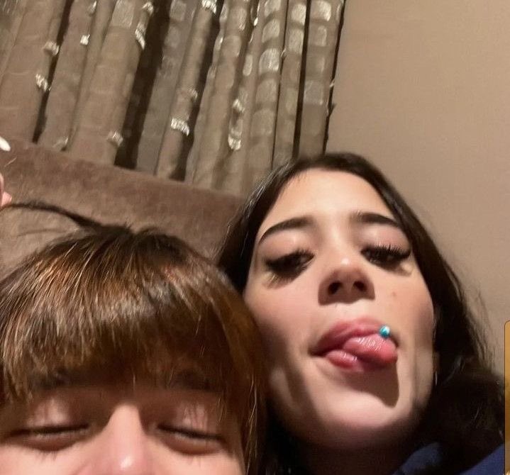 feliz día de la novia princesita, te amo ❤️