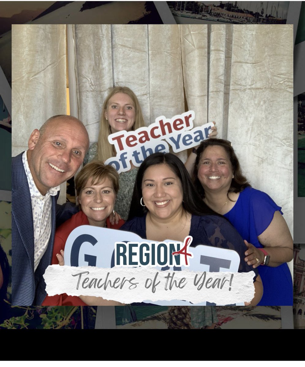 Celebrating excellence in teaching with two of the greatest rockstars in Aldine!! Congratulations to our teachers of the year, Amanda Lee and Leticia Vargas!! #myaldine