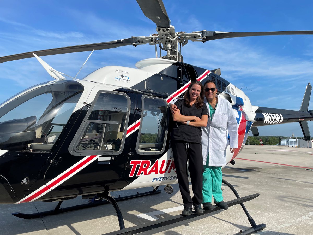Celebrating the graduation of Surgical Critical Care Fellows Dr. Thea Murray and Dr. Laurence Lentz! Congratulations and we look forward to you continuing with us on the <a href="/UFHealthJax/">UF Health Jacksonville</a> CCRI service.
<a href="/UFJaxsurg/">UF Department of Surgery- Jacksonville</a> <a href="/UFJaxTrauma/">UFJaxTrauma</a>