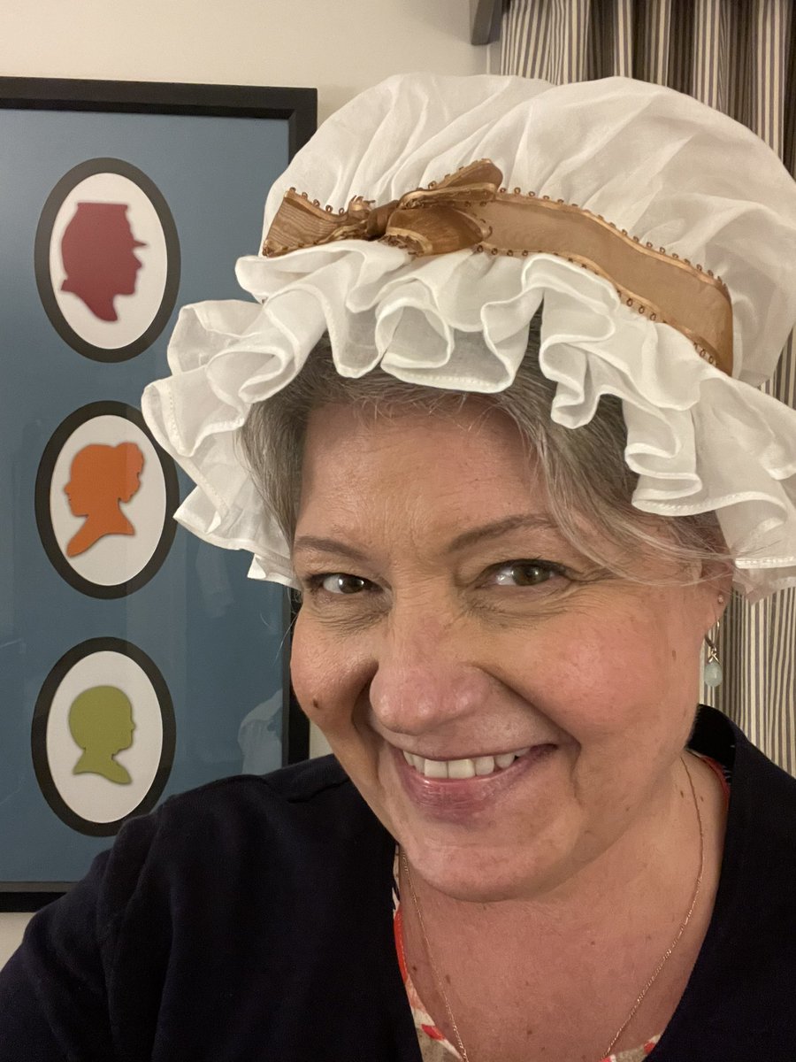 Learning so much good stuff at the George Washington Teacher Institute at Mount Vernon.