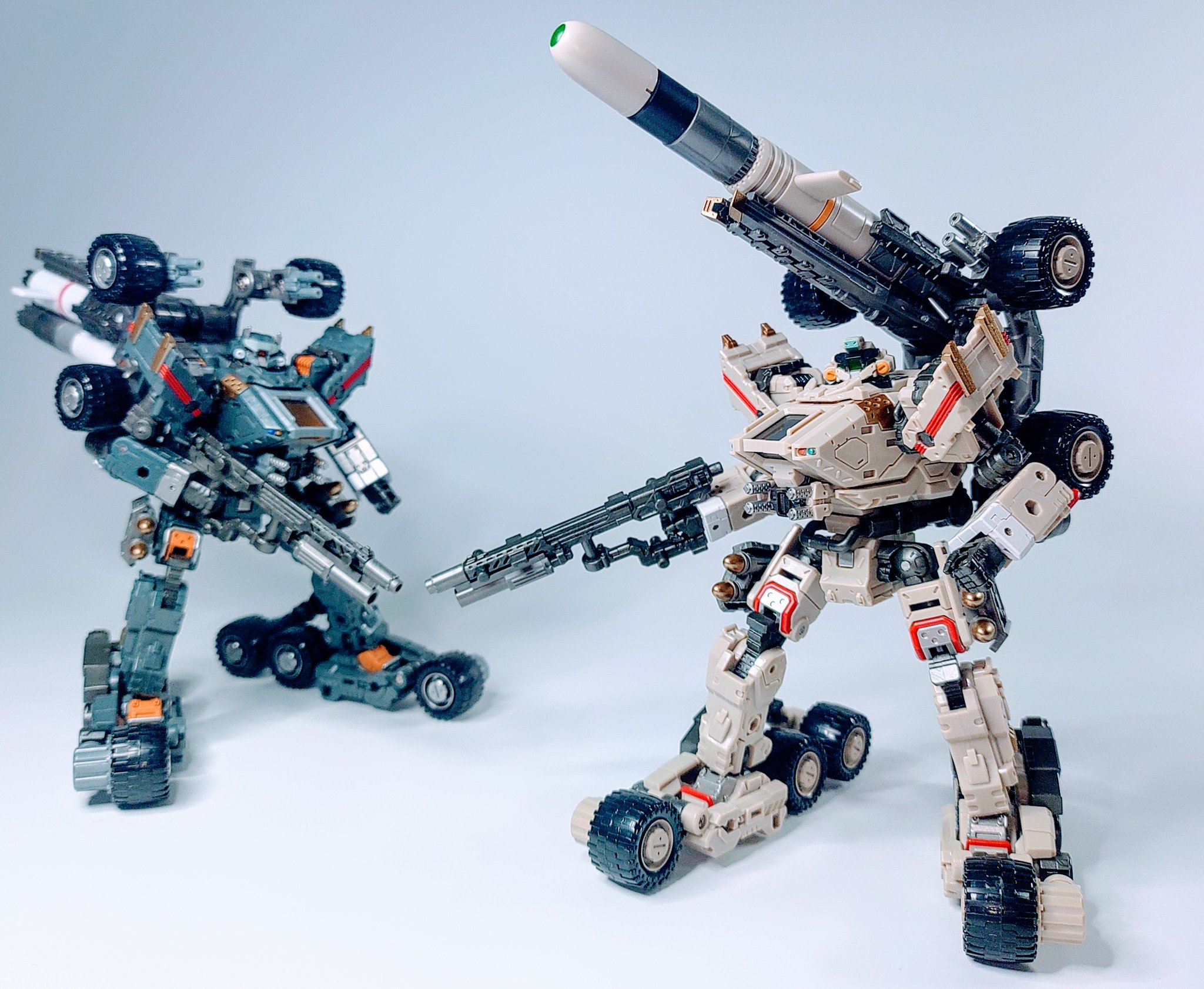 新品 ダイアクロン ゲイルヴァーサルター ラヴェイジャーユニット