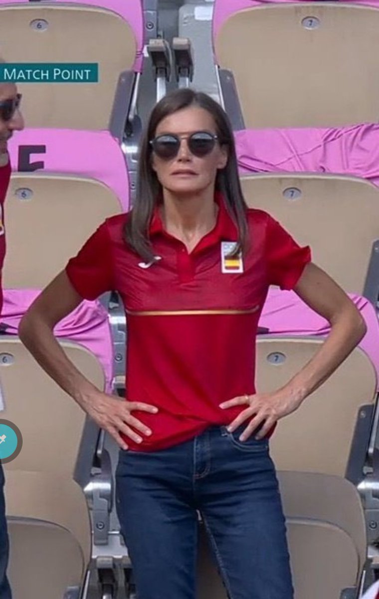 "Hasta que no os calléis no empiezo".