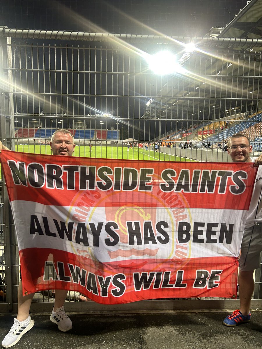 Everywhere they go VADUZ and all
❤️