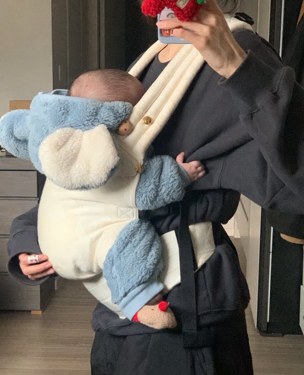 cloudastridd's tweet image. quando ele era 🤏🏻 e carequinha