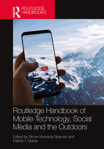 Pat Maher, PhD | 🇨🇦 (@drpatmaher) on Twitter photo Excited to see this book come together, edited with my friend <a href="/beamingsimon/">Simon Beames</a>. Loads of excellent chapters by 60+ collaborators. Available for pre-order on Aug. 8: routledge.com/Routledge-Hand… #OutdoorTechHandbook Excited to see this book come together, edited with my friend <a href="/beamingsimon/">Simon Beames</a>. Loads of excellent chapters by 60+ collaborators. Available for pre-order on Aug. 8: routledge.com/Routledge-Hand… #OutdoorTechHandbook