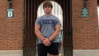Six Star Football | PLUS+ (@sixstarfootball) on Twitter photo SAMFORD PROSPECT CAMP COVERAGE | See the defensive prospects who made noise
📈Six Star Football takes a look at several talented prospects who impressed 💯
✍️STORY ▶️🔗 sixstarfootball.com/article/samfor…
<a href="/Jbetres95/">James Betres</a> <a href="/MasonBryant29/">Mason Bryant</a> <a href="/Tramelldavisjr/">Tramell “Mell” Davis Jr</a> <a href="/Ron2Times423/">Ronald Davis-Suttles</a> <a href="/BrennanDowning3/">Brennan Downing</a> SAMFORD PROSPECT CAMP COVERAGE | See the defensive prospects who made noise
📈Six Star Football takes a look at several talented prospects who impressed 💯
✍️STORY ▶️🔗 sixstarfootball.com/article/samfor…
<a href="/Jbetres95/">James Betres</a> <a href="/MasonBryant29/">Mason Bryant</a> <a href="/Tramelldavisjr/">Tramell “Mell” Davis Jr</a> <a href="/Ron2Times423/">Ronald Davis-Suttles</a> <a href="/BrennanDowning3/">Brennan Downing</a>