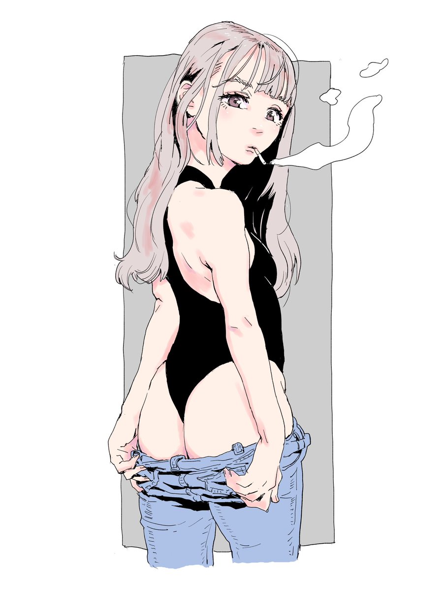 #今月かいた絵を晒そう #今月の4枚