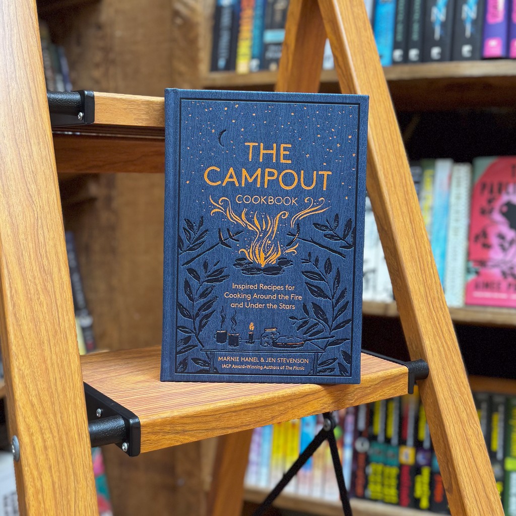 ElliottBayBooks's tweet photo. Heading to the wilderness? Get ready with our selection of camping titles, and enjoy a wonderful summer adventure! ⛺️

#camping #summeradventure #ebbc #indiebookstore https://t.co/CQLZ8D7wvz