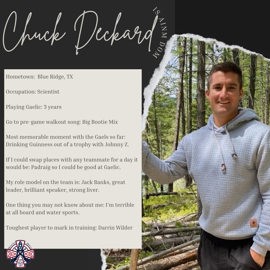 Houston Gaels tweet media