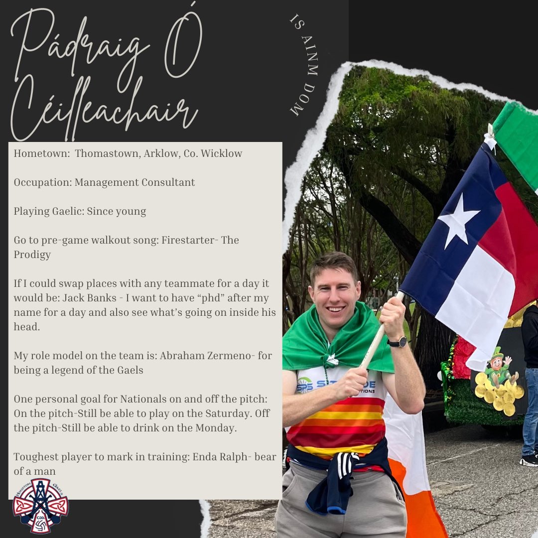 Houston Gaels tweet media