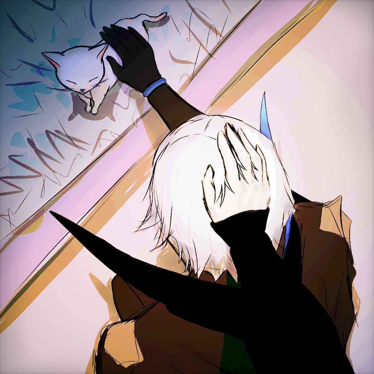 kitty petting chain
#dainsleif