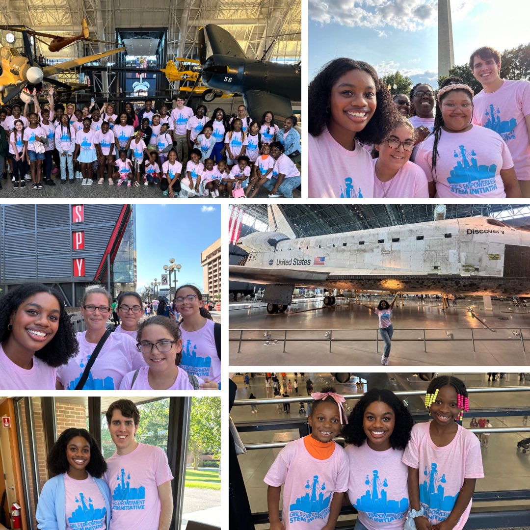 Jacqueline "The STEM Queen" Means tweet media