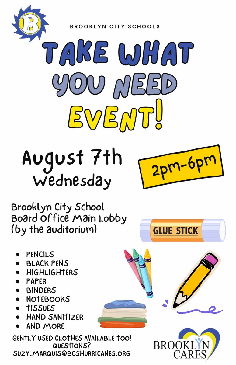 Brooklyn Schools tweet media