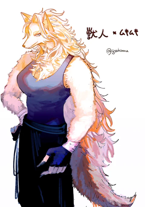 #フォロワーさんに自分が苦手そうな要素を出してもらって腕試しにキャデザしてみる ①