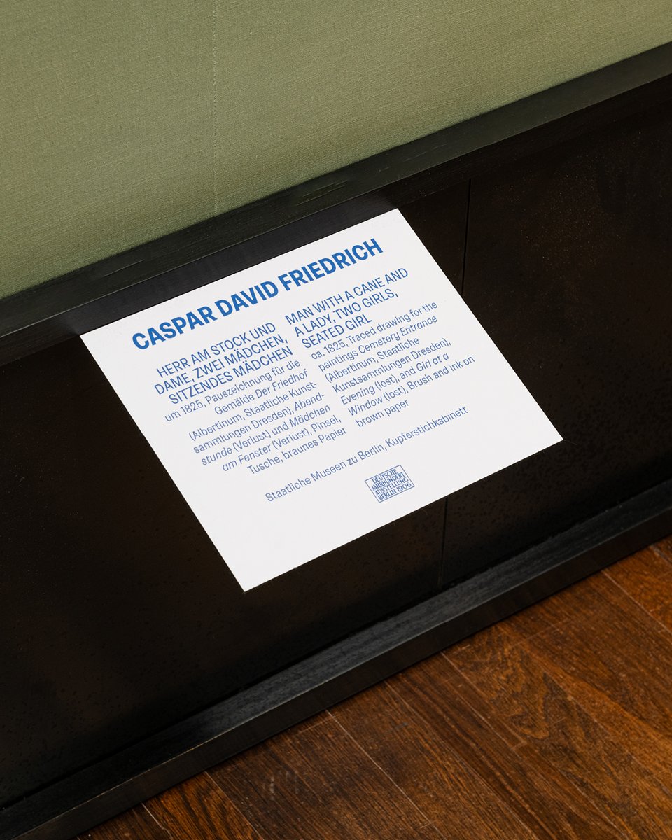 Last chance! Discover the most important painter of German Romanticism! The exhibition "Caspar David Friedrich. Infinite Landscapes" is on display at the Alte Nationalgalerie until August 4. 👨‍🎨 🖼️

#berlintrip #staatlichemuseenzuberlin #caspardavidfriedrich #museumsinsel #tatrung