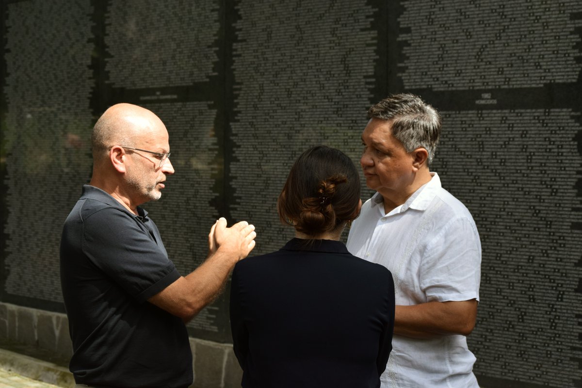 NIMD El Salvador tweet media