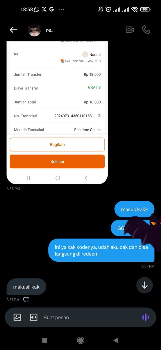 nono | grabgift 25/15 | @ after dm tweet media