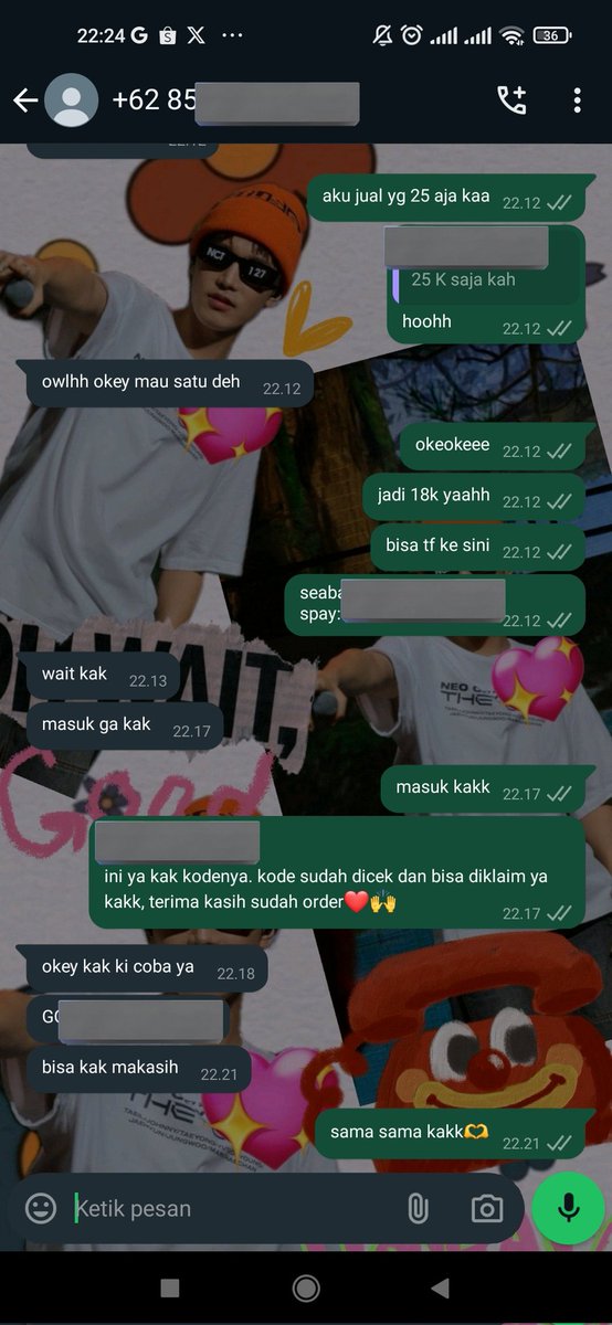 nono | grabgift 25/15 | @ after dm tweet media