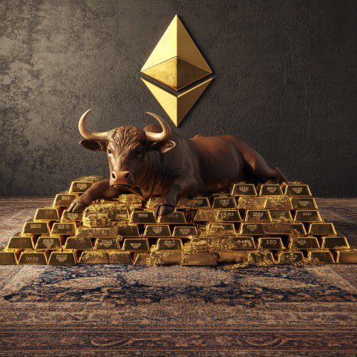 GOLD tweet media