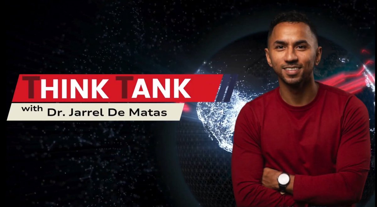 Think Tank (@thinktanktt) on Twitter photo The first episode of #ThinkTankTT ft <a href="/thekeronrose/">Keron Rose</a> is currently premiering! Watch here: youtu.be/4t6J56IDDls?si⦠The first episode of #ThinkTankTT ft <a href="/thekeronrose/">Keron Rose</a> is currently premiering! Watch here: youtu.be/4t6J56IDDls?siā¦