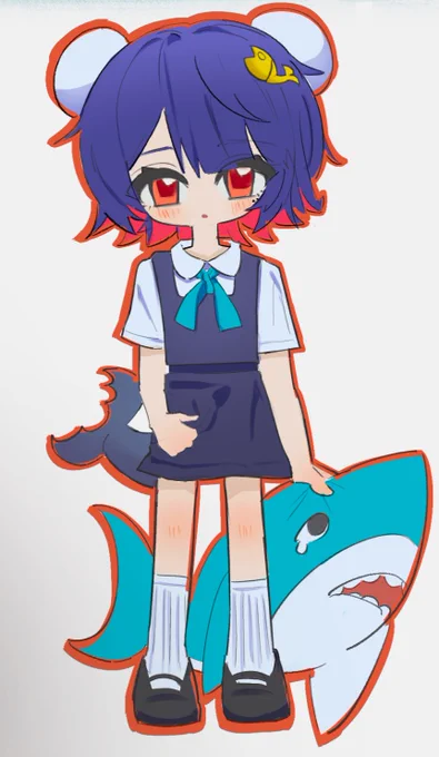 エレンらくがき 