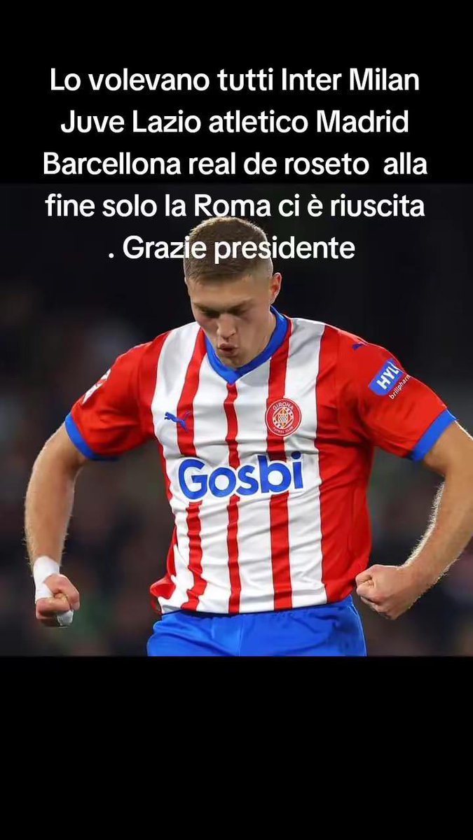 GohanLaziale's tweet photo. Grazie presidente #AsRoma #Lupacchiotti #Dobbik #DajeAle https://t.co/KPmDzmlcTa