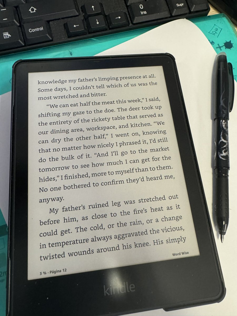 setnofis's tweet photo. Reading is really a pleasure. Isn’t it? @AmazonKindle https://t.co/cEe6SzmgVp