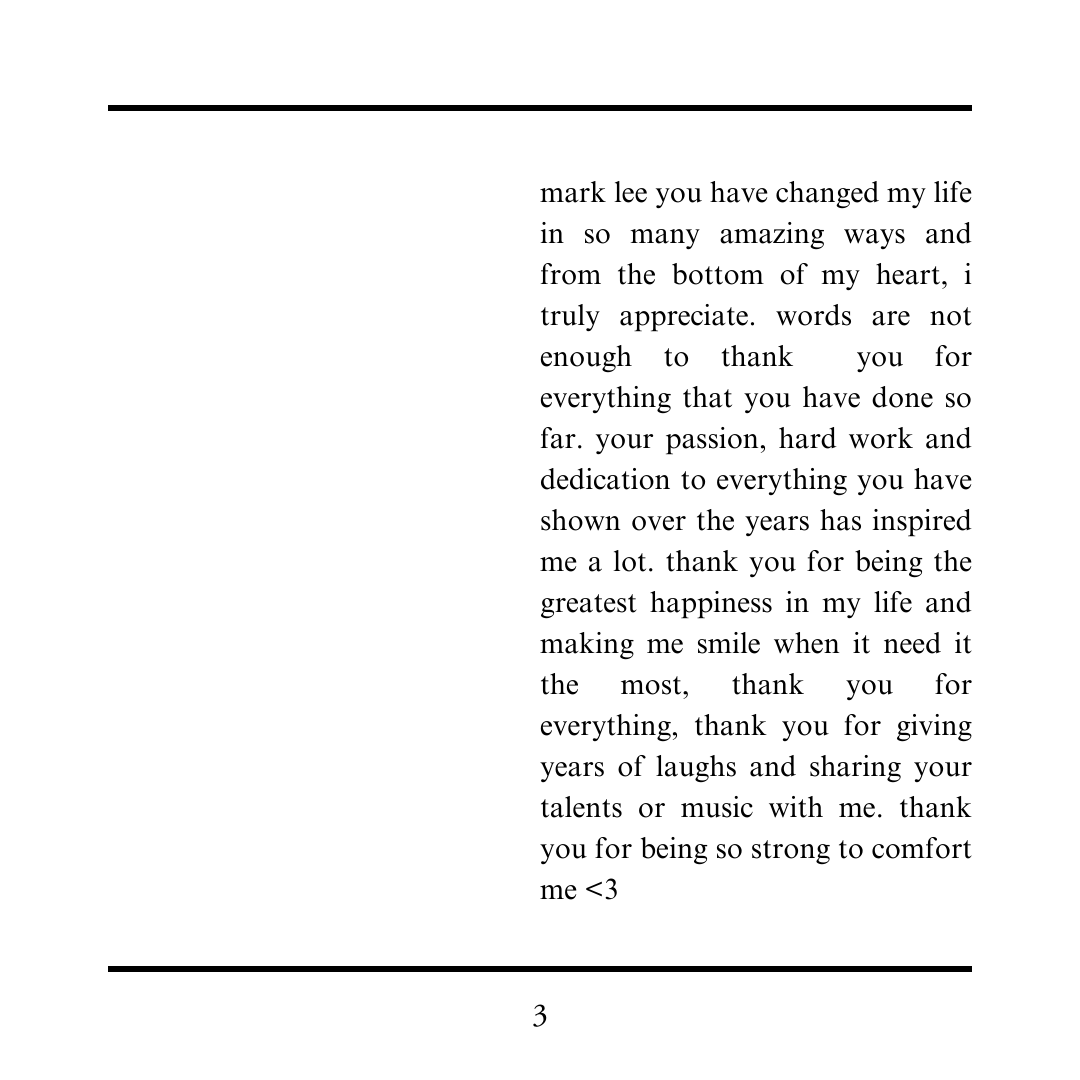 Captainmorkk's tweet photo. ── . A special letter for the number one love and greatest happiness in my life, Mark Lee .ᐟ₊˚★⋆♡

Happy 25th Mark Lee Day

#마크생일_200만큼_축하해
#OurRockStarMarkDay https://t.co/o4UolHH4o7