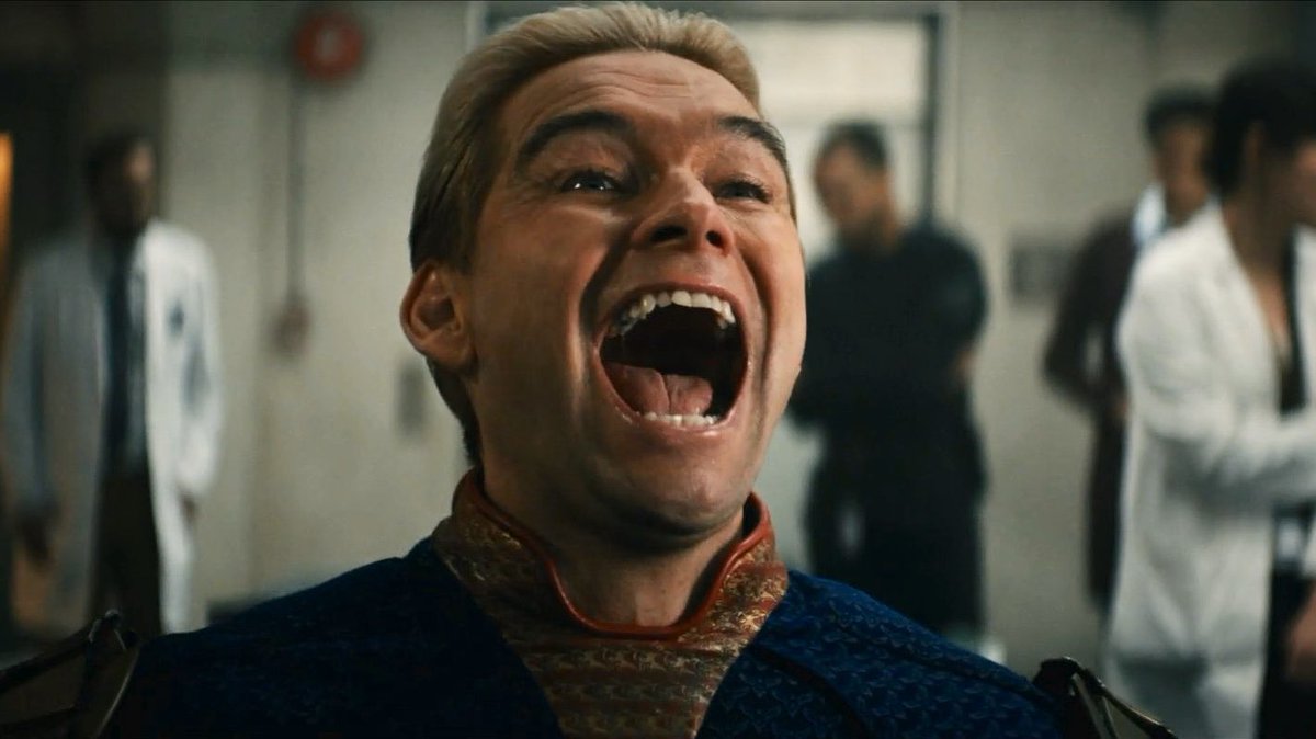 WatchMojo's tweet image. The Marvel fandom be like