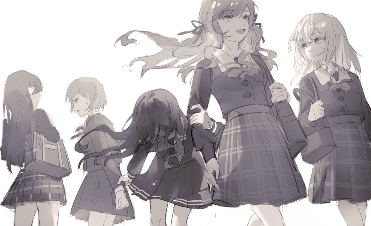 xunjn1's tweet photo. #バンドリアニメMyGO 
 #MyGO 
 #長崎そよ 
旧时代的残党仅余我一人。 https://t.co/gtyLtgZDal