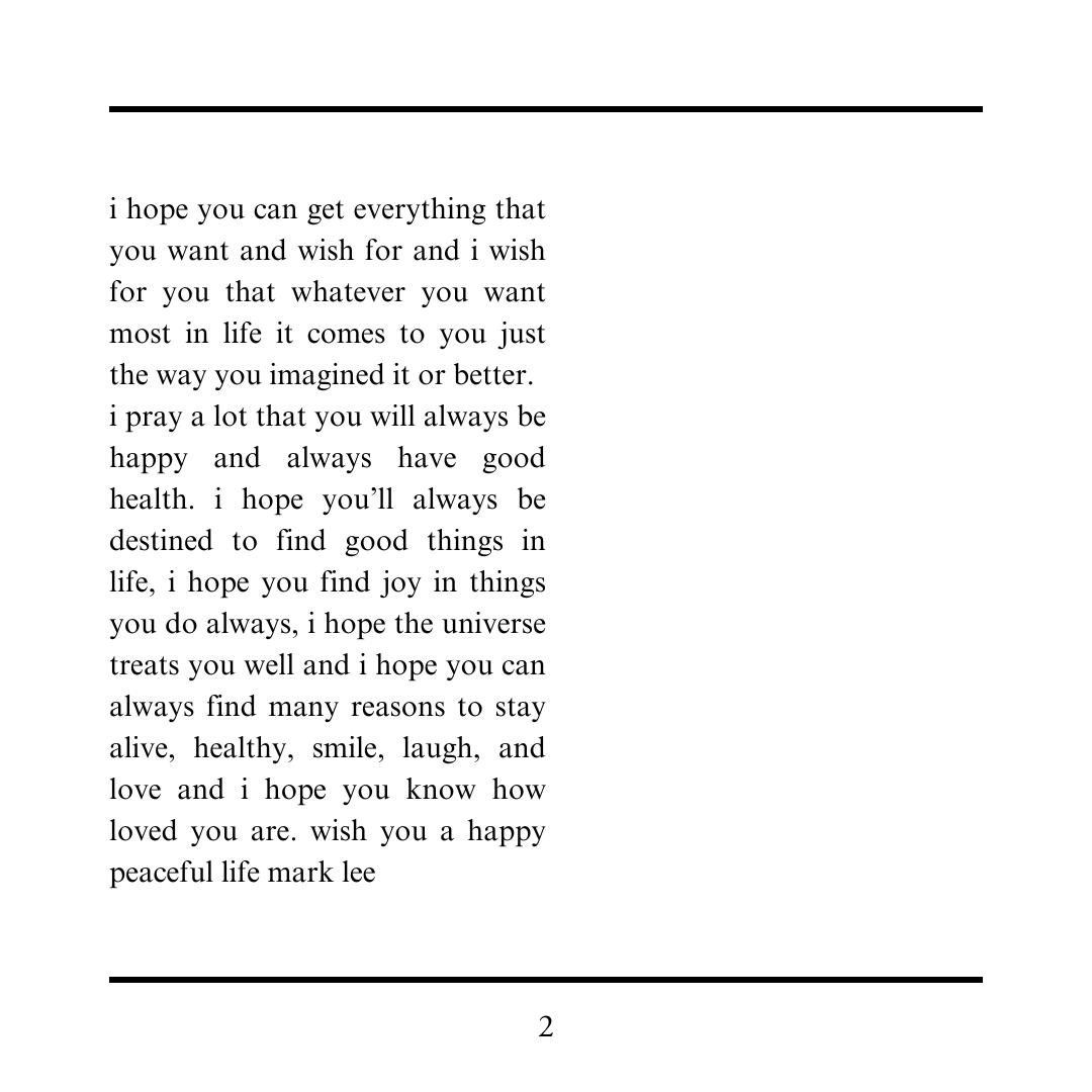 Captainmorkk's tweet photo. ── . A special letter for the number one love and greatest happiness in my life, Mark Lee .ᐟ₊˚★⋆♡

Happy 25th Mark Lee Day

#마크생일_200만큼_축하해
#OurRockStarMarkDay https://t.co/o4UolHH4o7