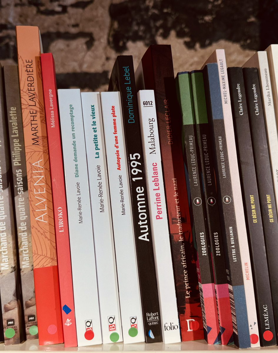 Dominique Lebel tweet media