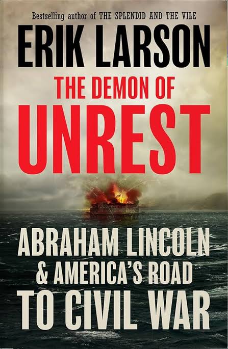 _bookieworm's tweet photo. 1. The Demon Of Unrest https://t.co/SFLbUgQ3Zx